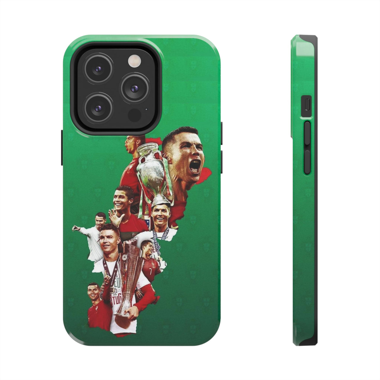 Cristiano Ronaldo Portugal Tough Phone Case