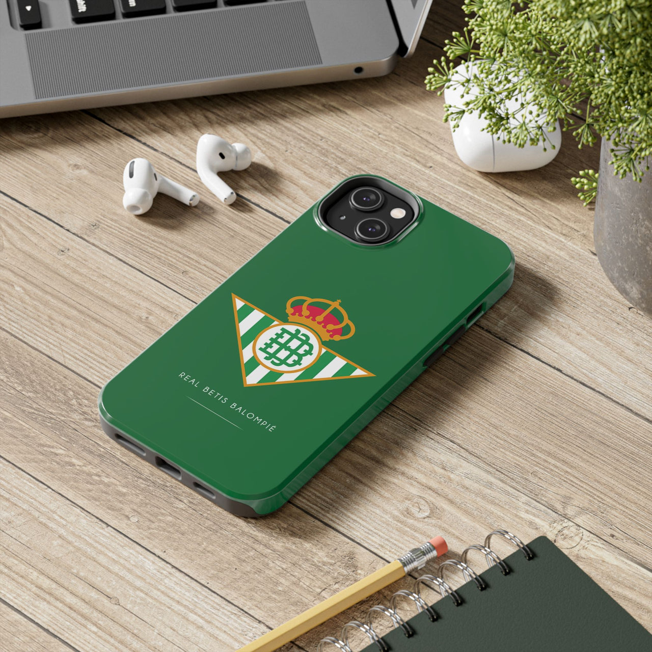 Real Betis Tough Phone Case