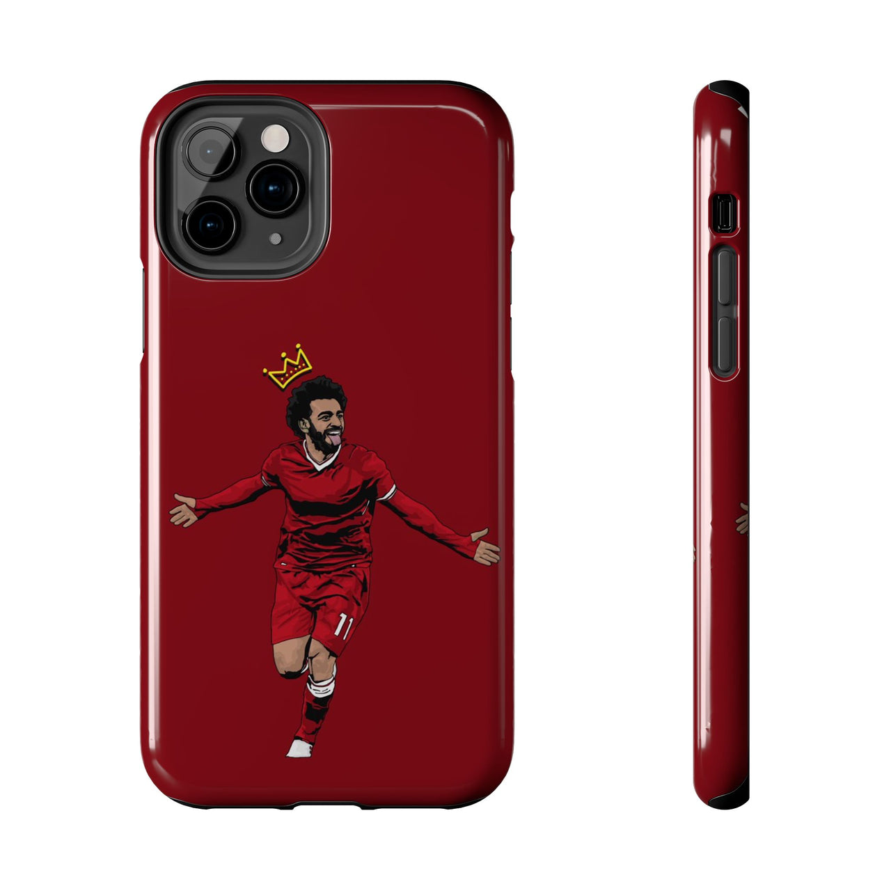 Mohammad Salah Tough Phone Case