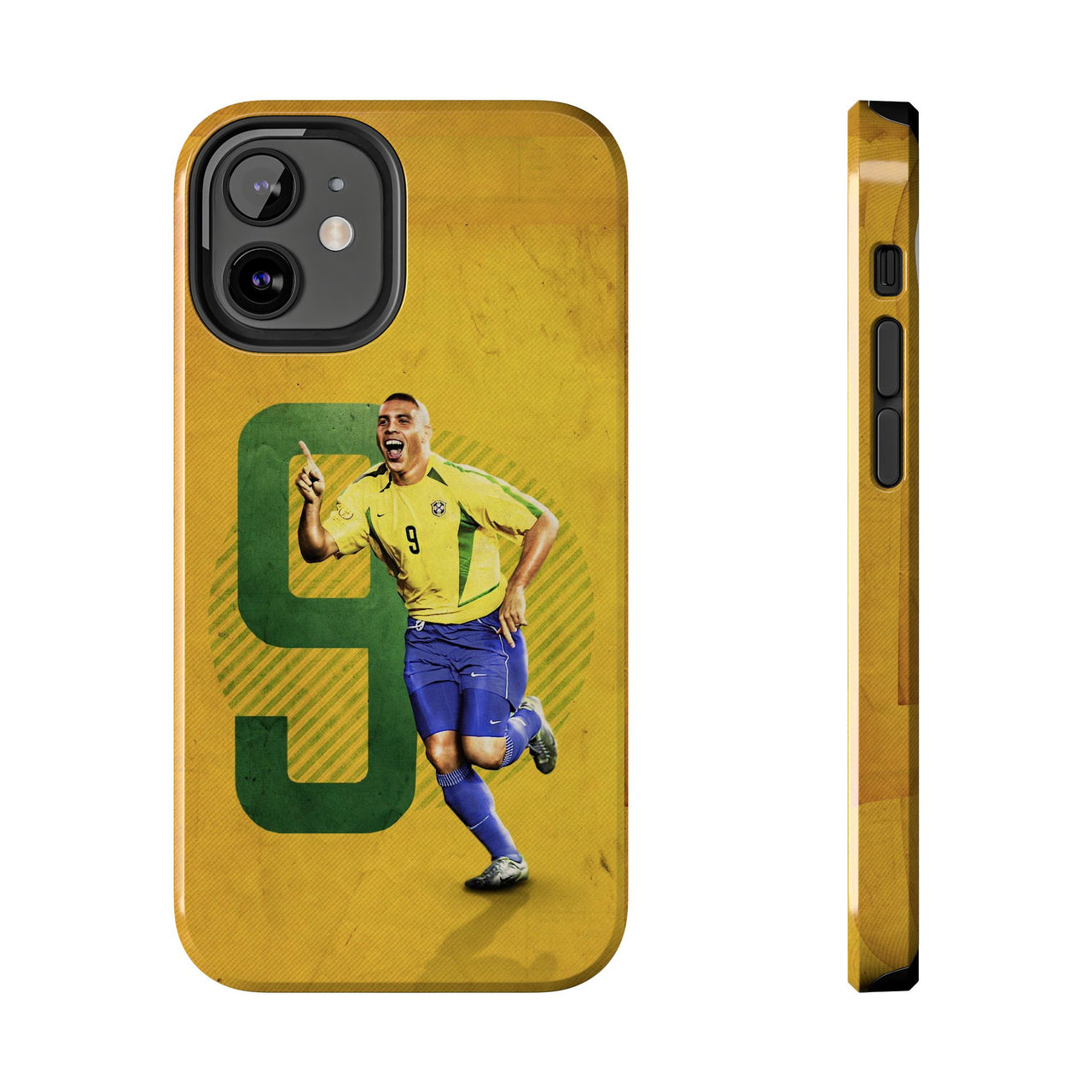 Ronaldo Nazário Tough Phone Cases