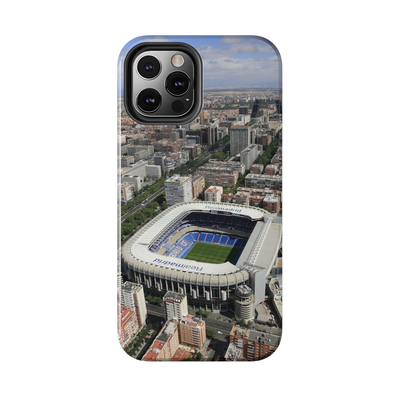 Real Madrid Stadium Mate Tough Phone Case