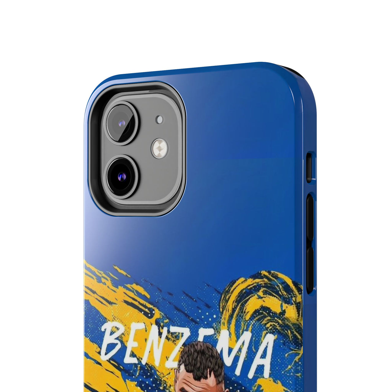 Karim Benzema Tough Phone Case