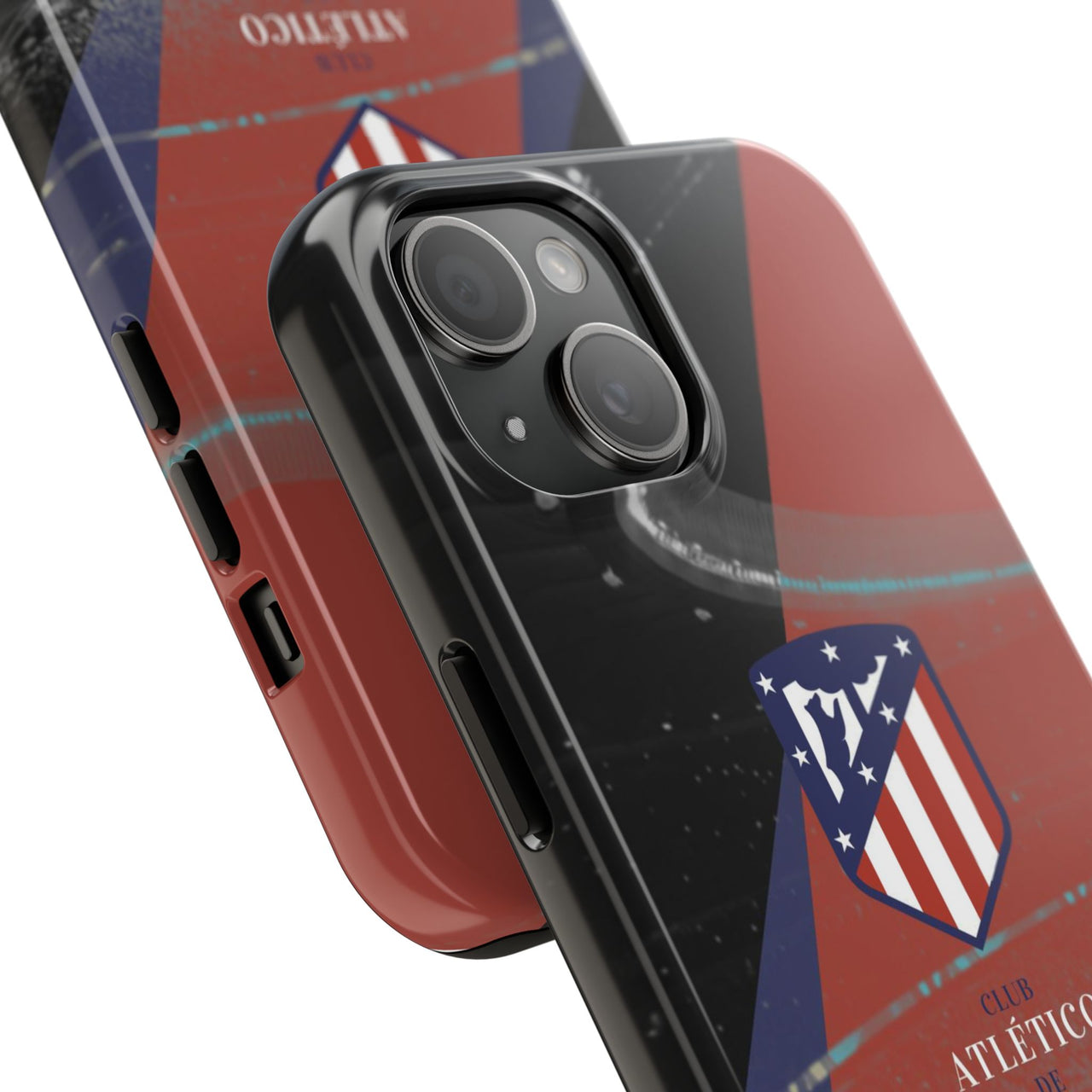 Atletico Madrid Phone Case