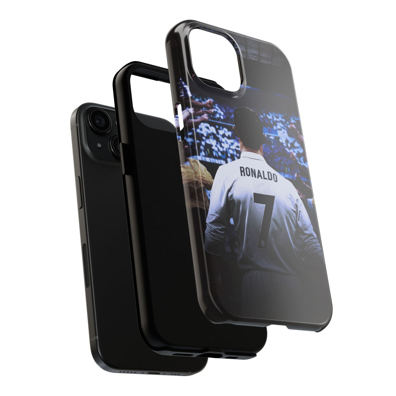 Cristiano Ronaldo Real Madrid Tough Phone Case