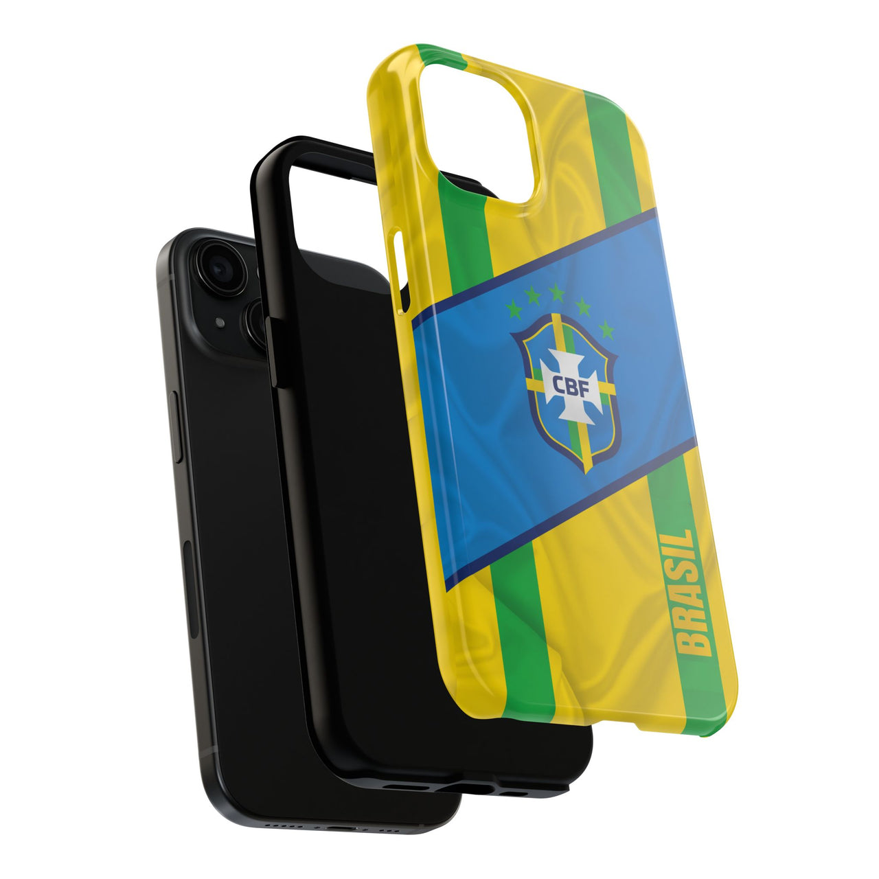 Brazil National Team Tough Phone Cases -  (Brasil)