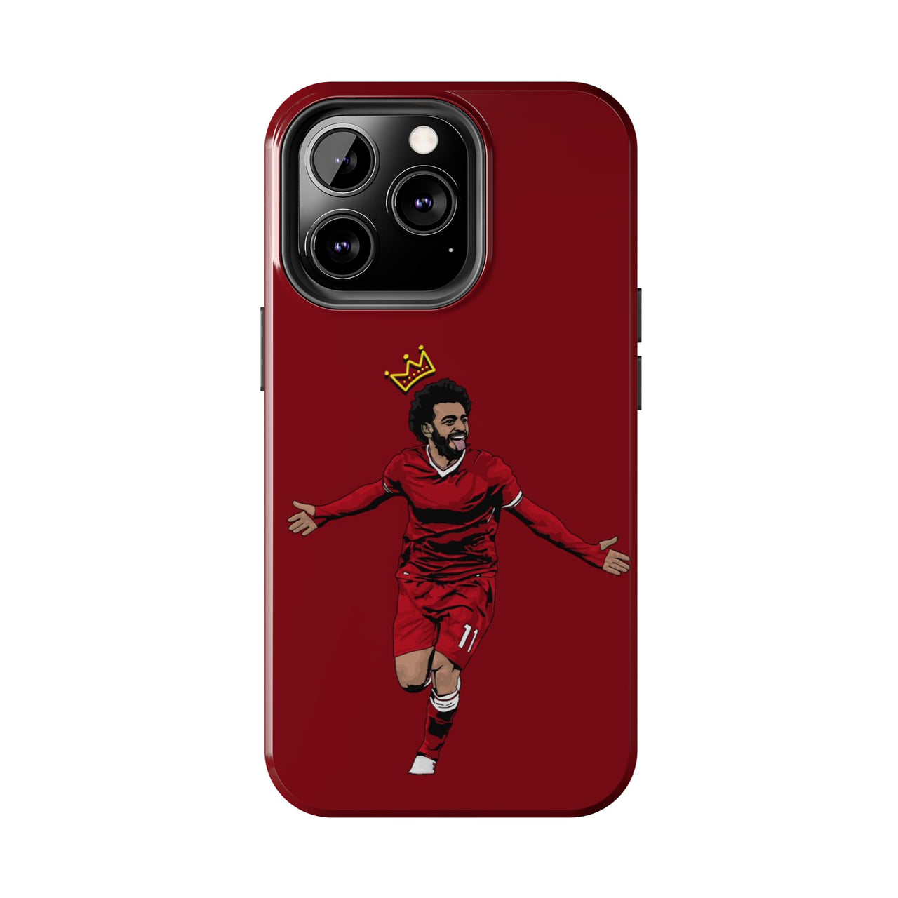 Mohammad Salah Tough Phone Case