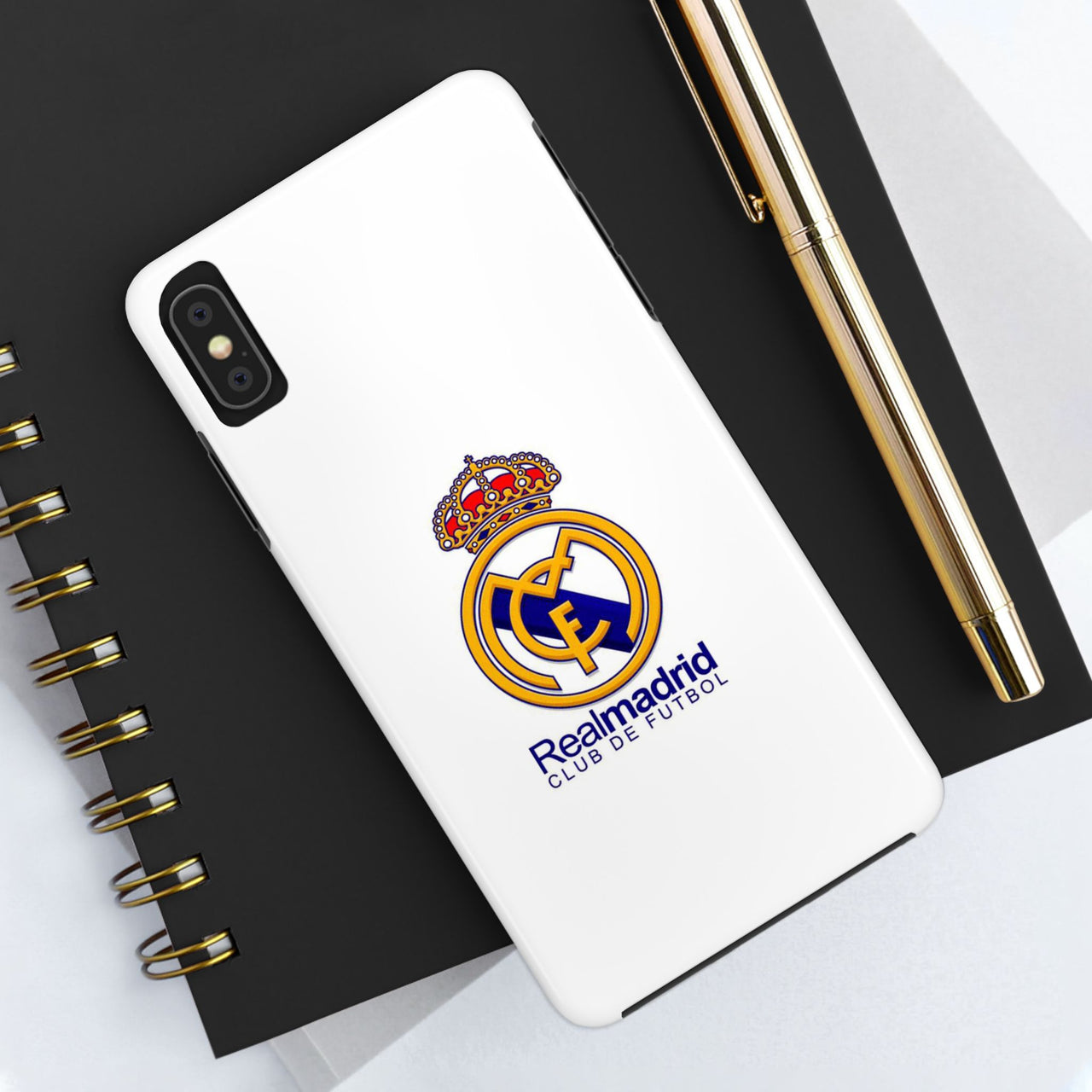 Real Madrid Phone Case