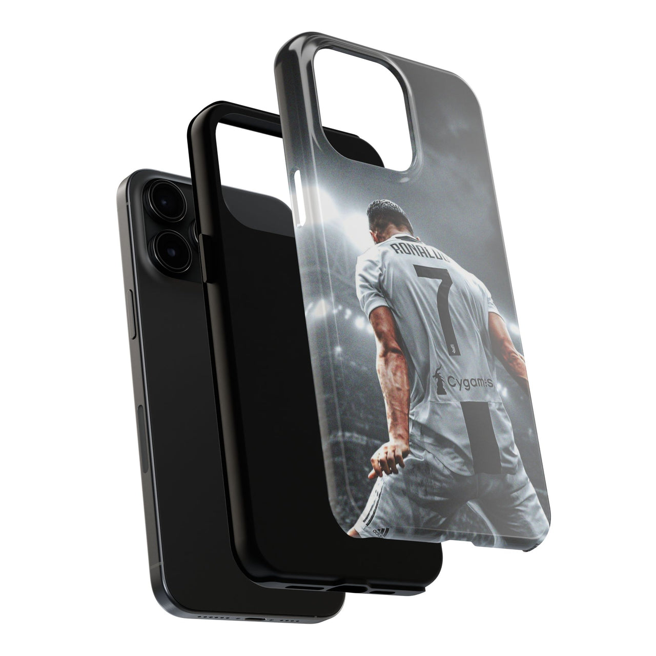 Cristiano Ronaldo Juventus Phone Case