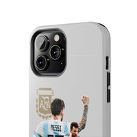 Thumbnail for Lionel Messi Argentina National Team Phone Case