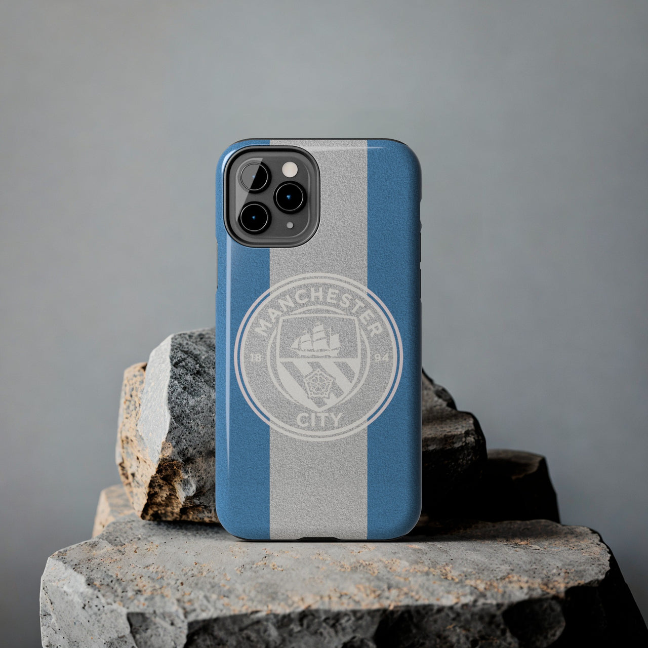 Manchester City Tough Phone Case