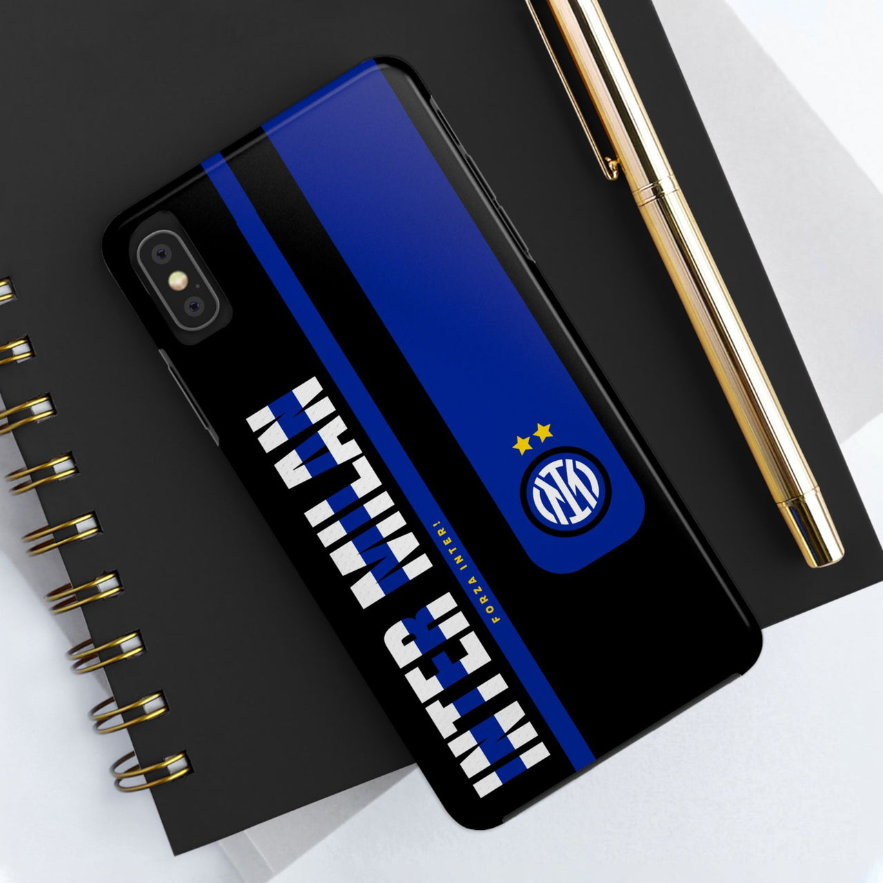 Inter Milan Tough Phone Case