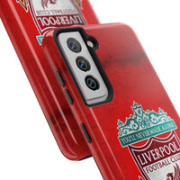 Thumbnail for Liverpool You Never Walk Alone Phone Case