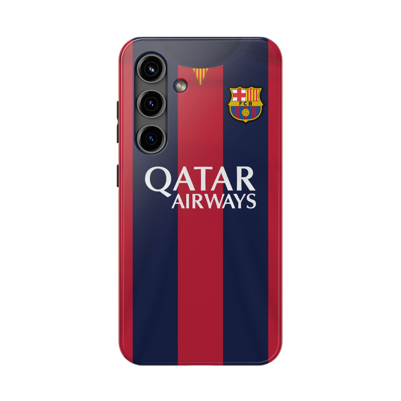 Barcelona Qatar AIRWAYS Mate Tough Phone Case