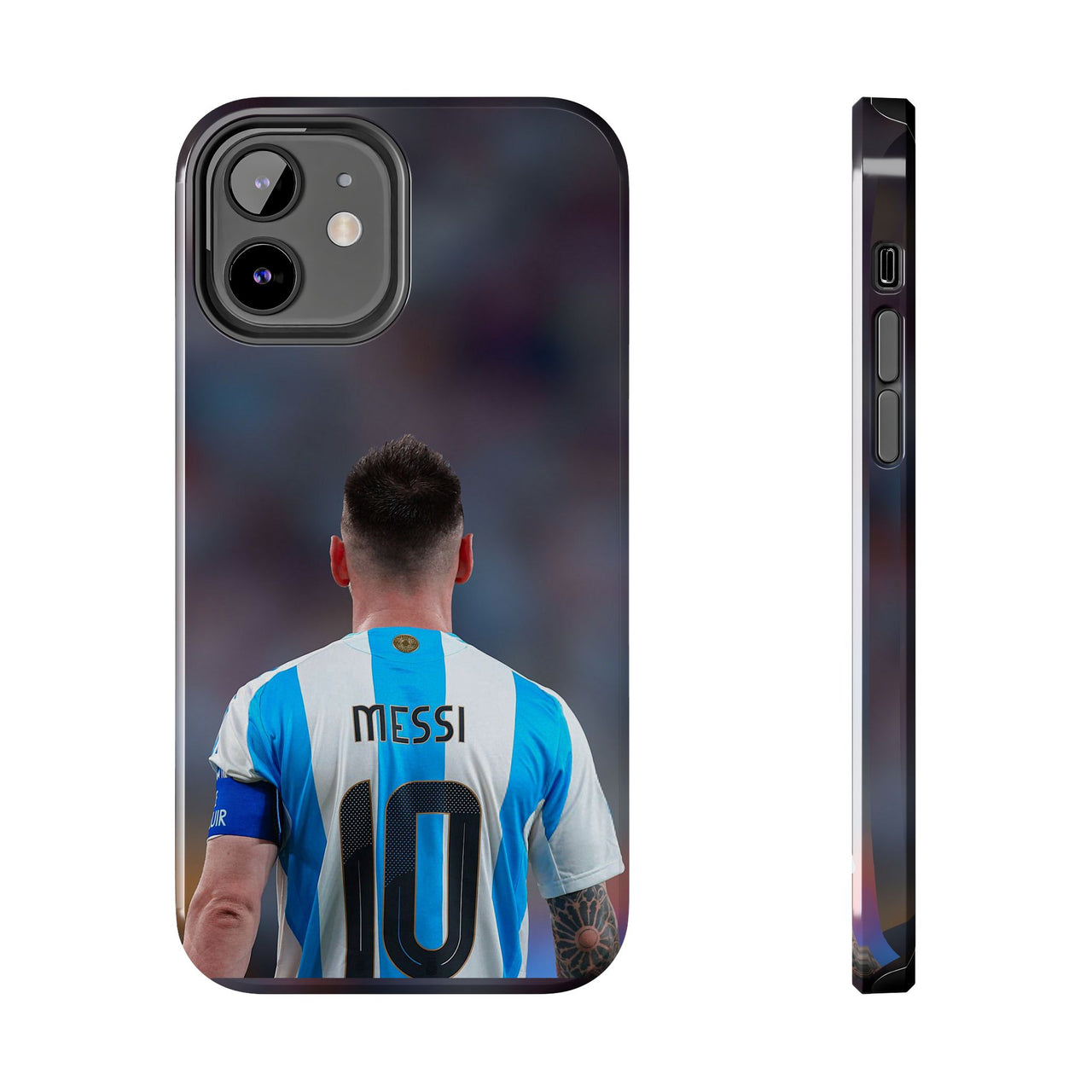 Lionel Messi Argentinian  National Team Tough Phone Case