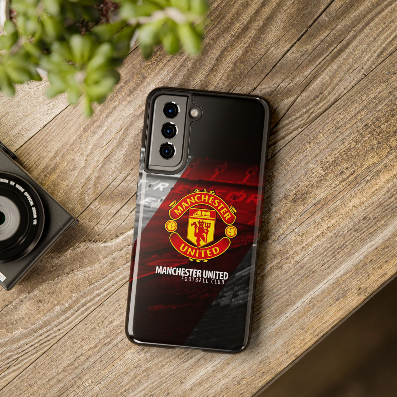 Manchester United Old Trafford Tough Phone Case