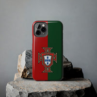 Thumbnail for Portugal National Team Tough Phone Case