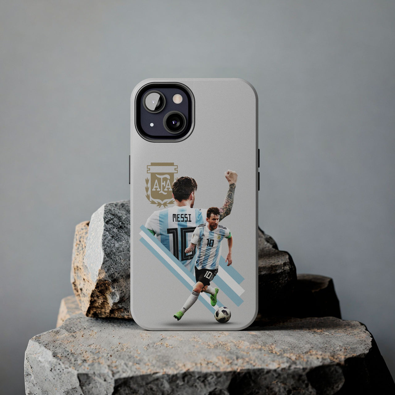 Lionel Messi Argentina National Team Phone Case