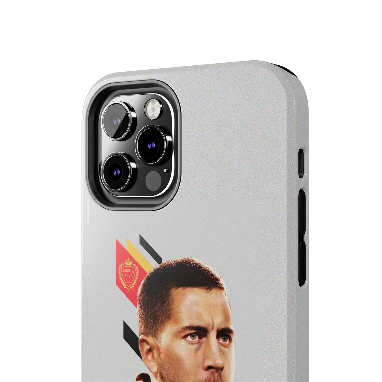 Eden Hazard Belgium National Team Tough Phone Case