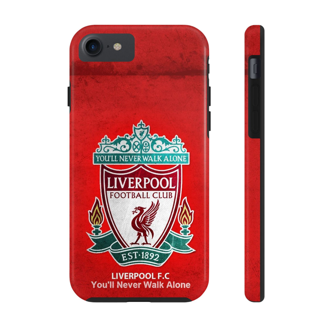 Liverpool You Never Walk Alone Phone Case