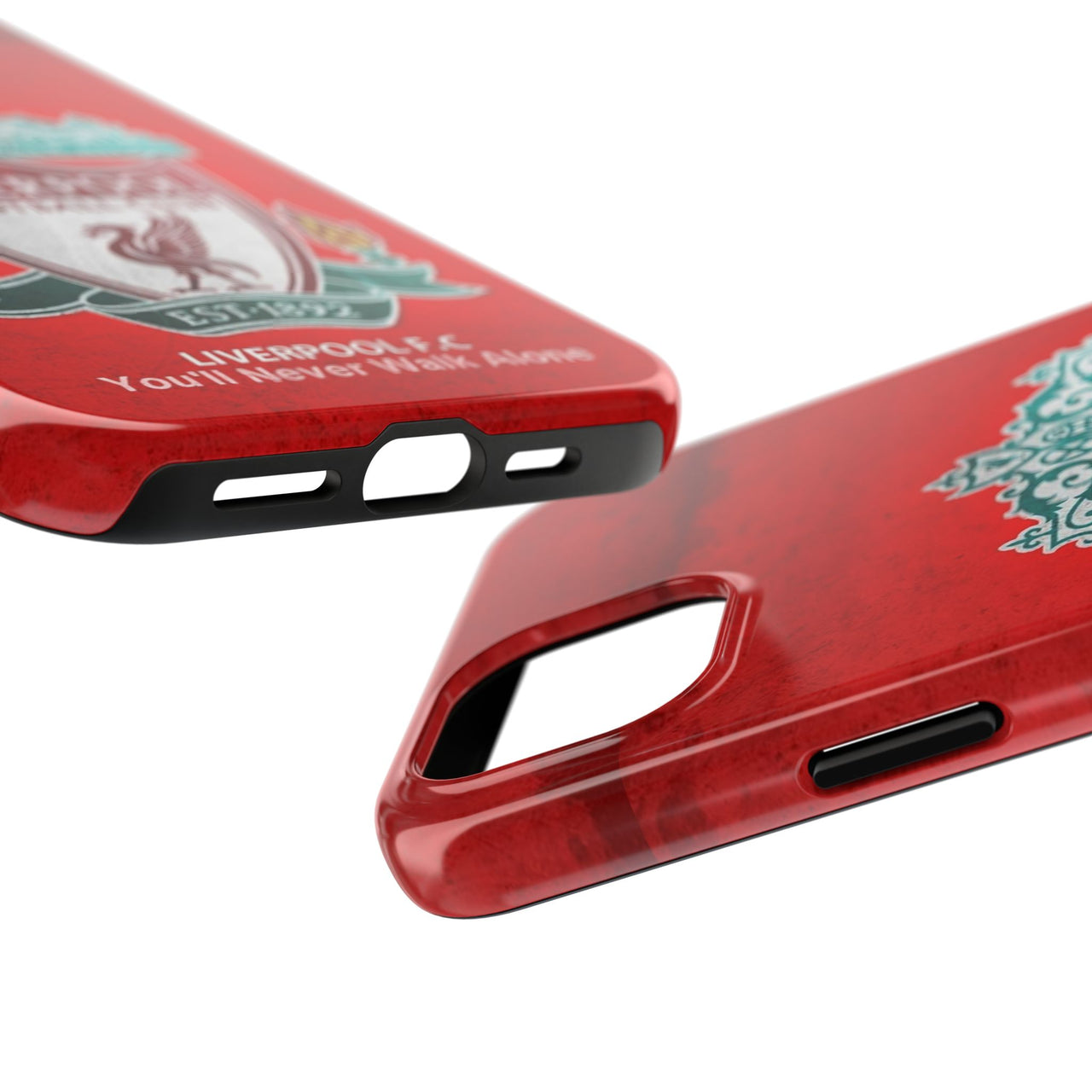 Liverpool You Never Walk Alone Phone Case