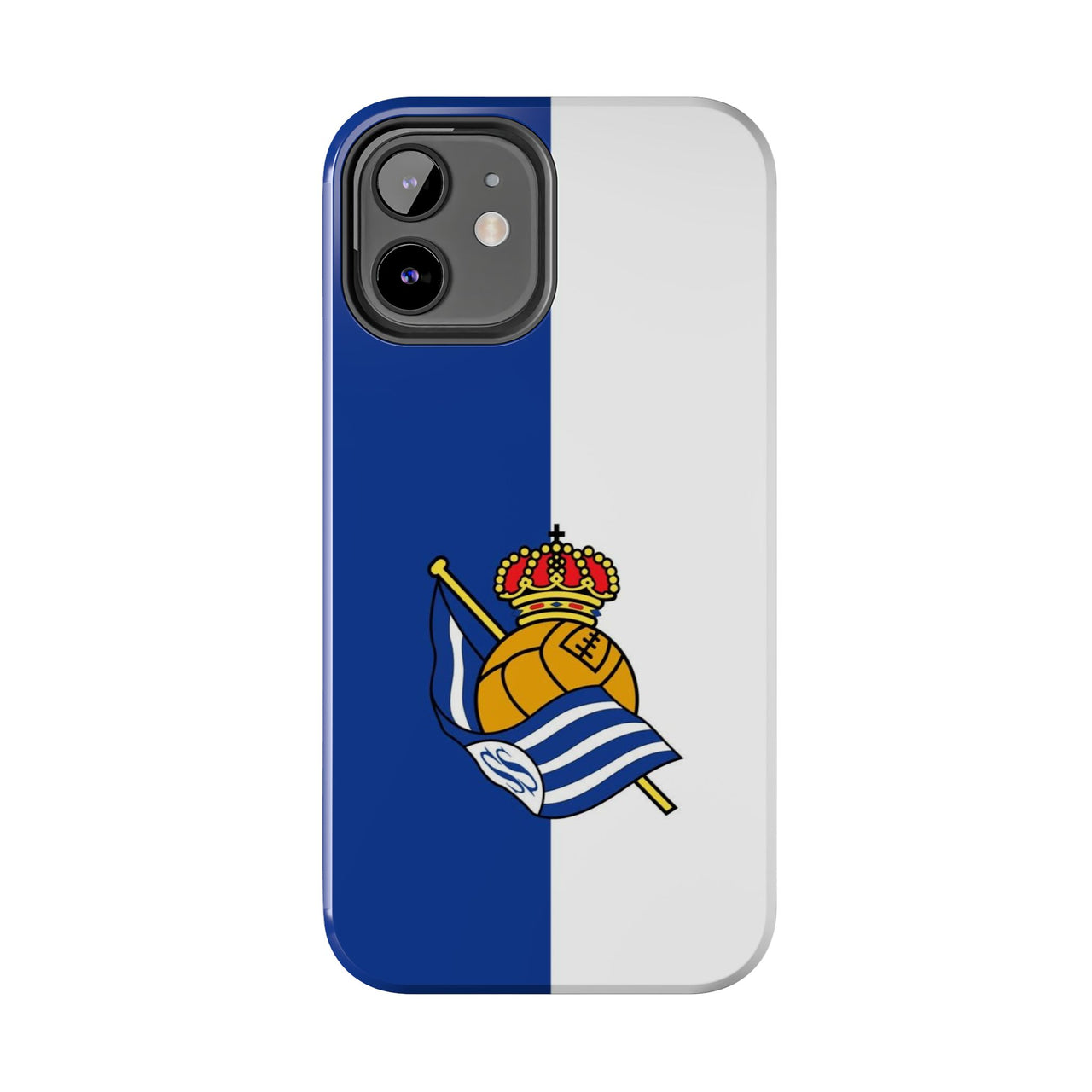 Real Sociedad Tough Phone Cases