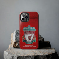 Thumbnail for Liverpool You Never Walk Alone Phone Case