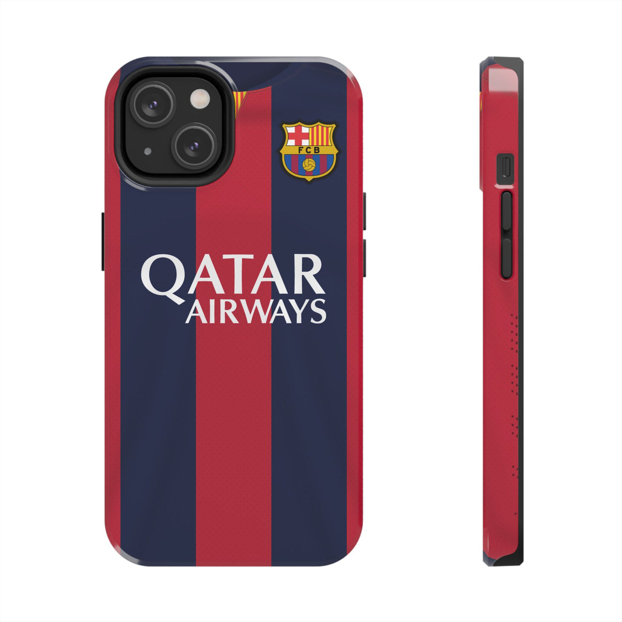 Barcelona Qatar AIRWAYS Mate Tough Phone Case