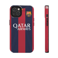 Thumbnail for Barcelona Qatar AIRWAYS Mate Tough Phone Case