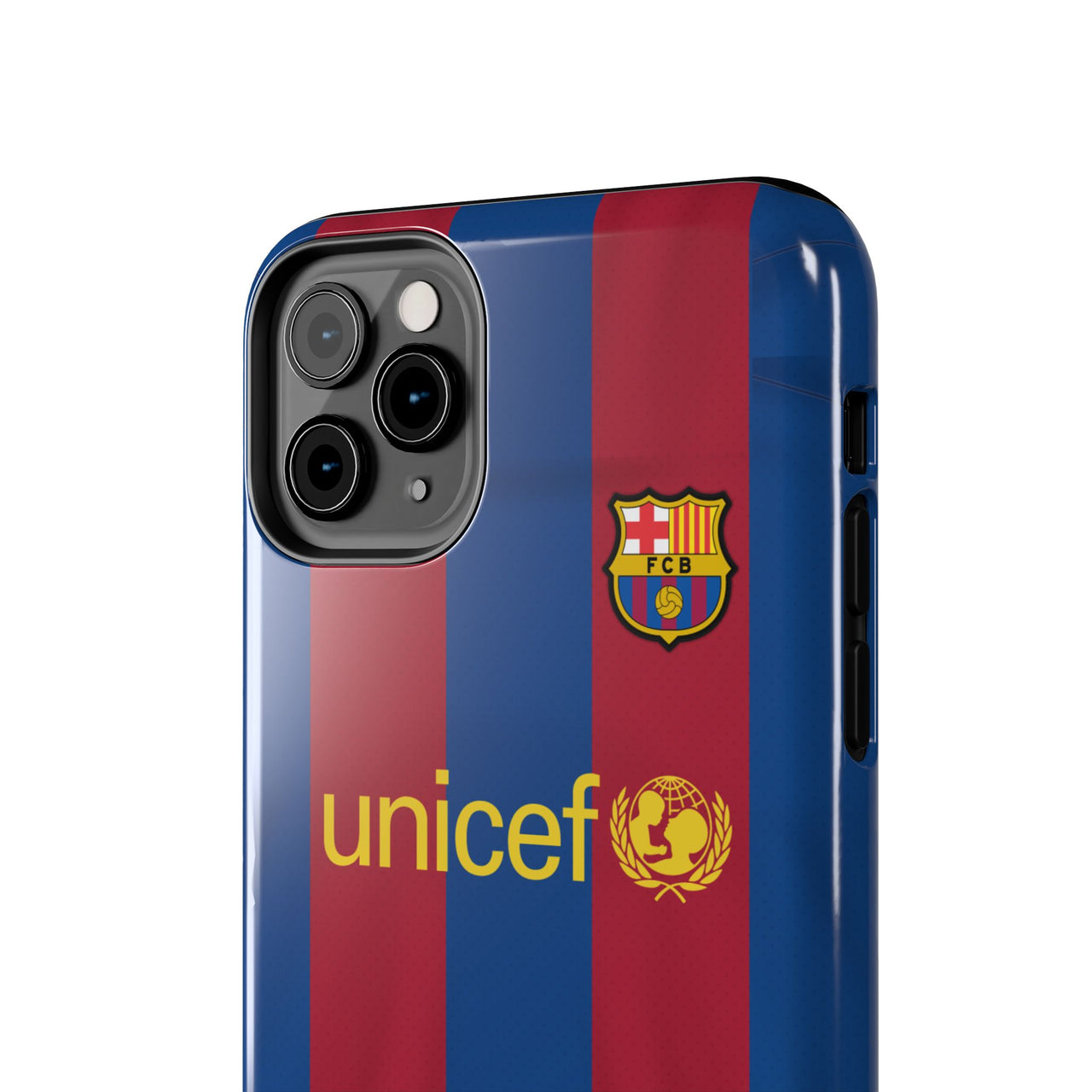 Barcelona Unicef Phone Case