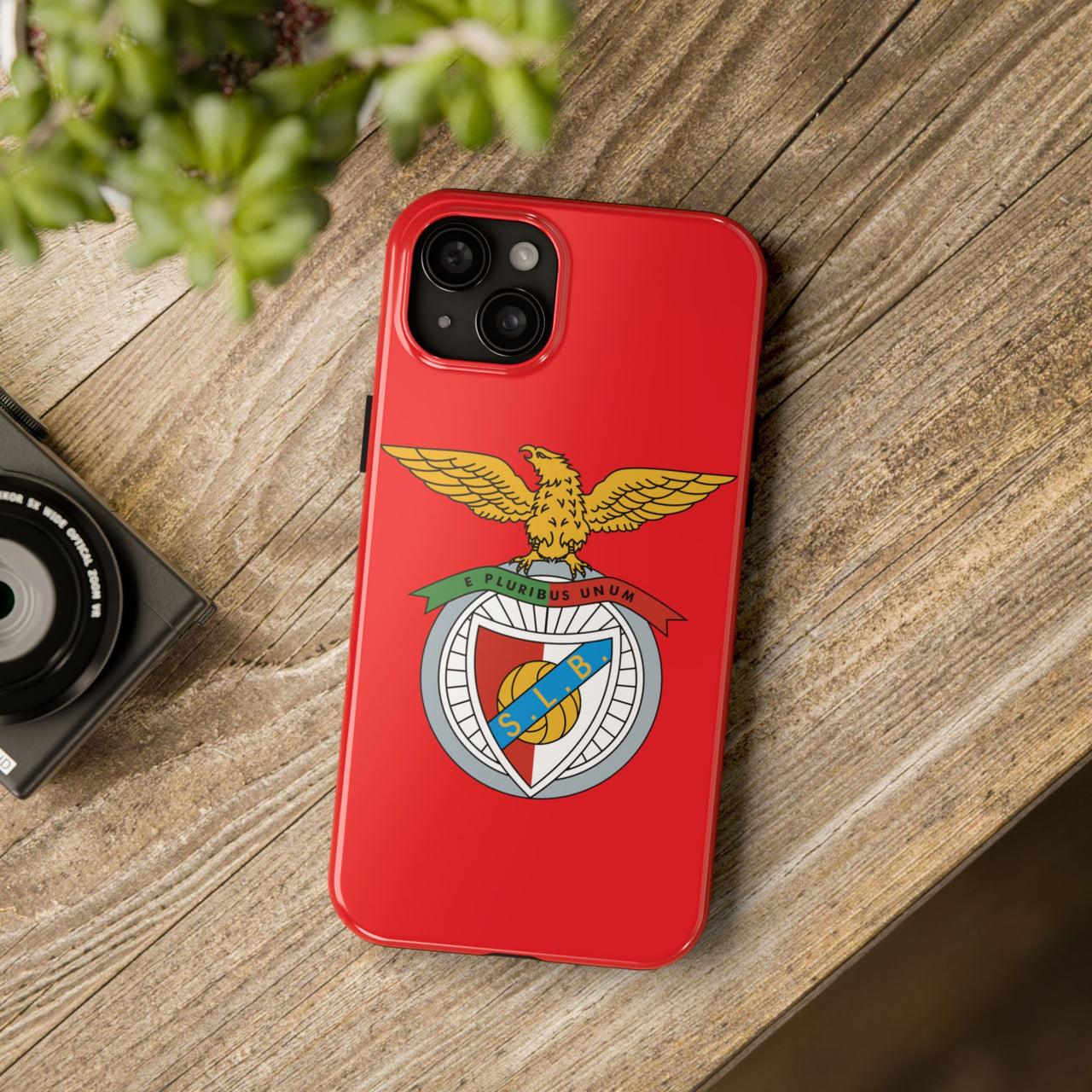 Benfica Phone Case