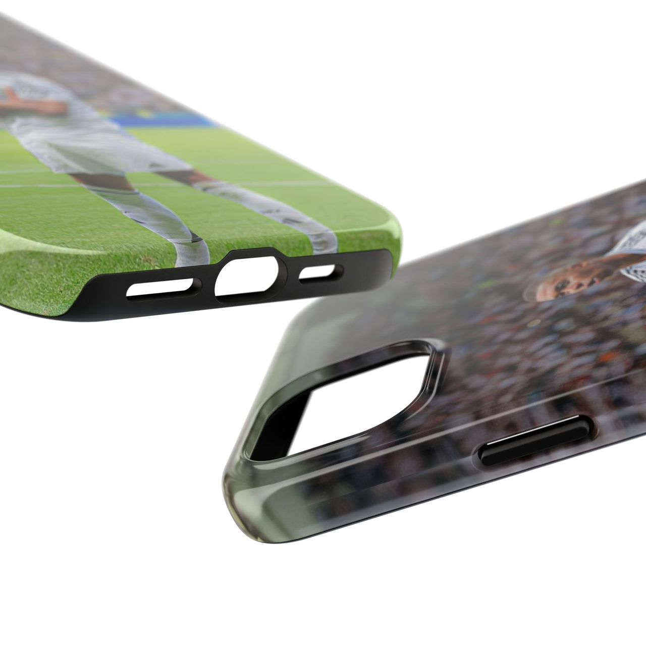 Kylian Mbappe Real Madrid Tough Phone Case