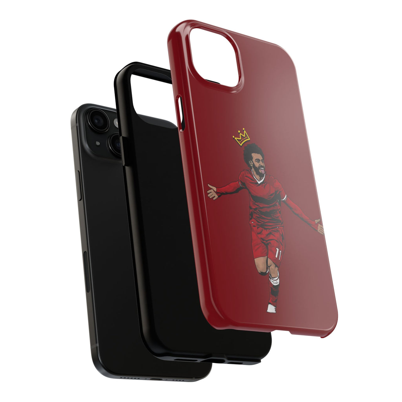 Mohammad Salah Tough Phone Case