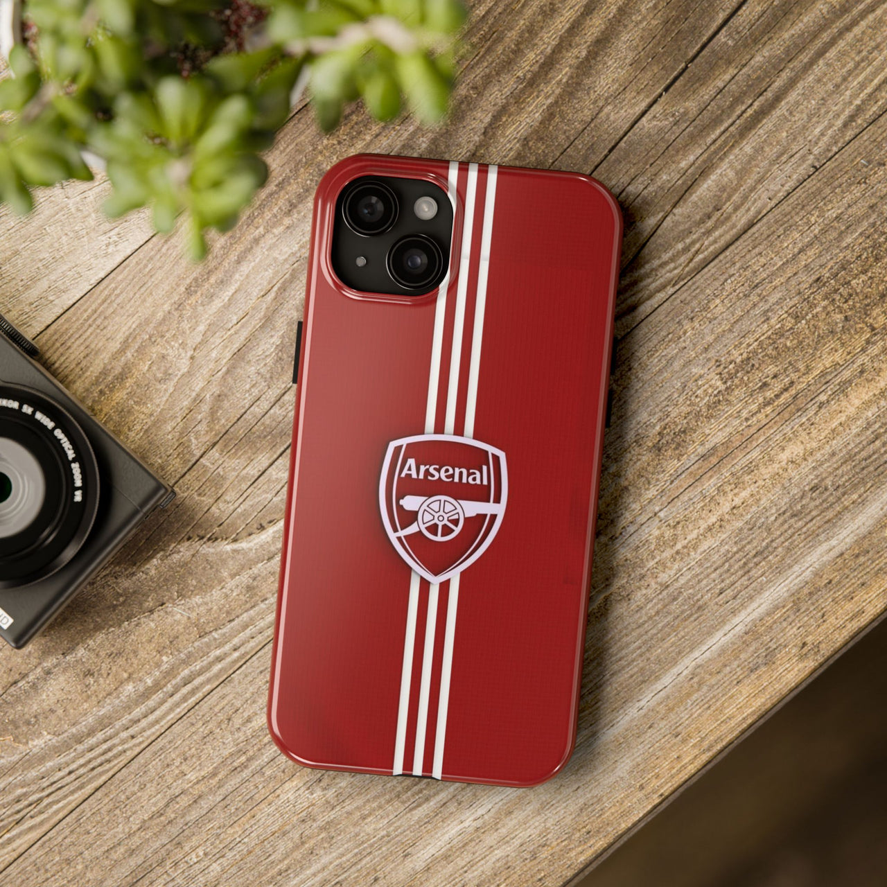 Arsenal Tough Phone Case