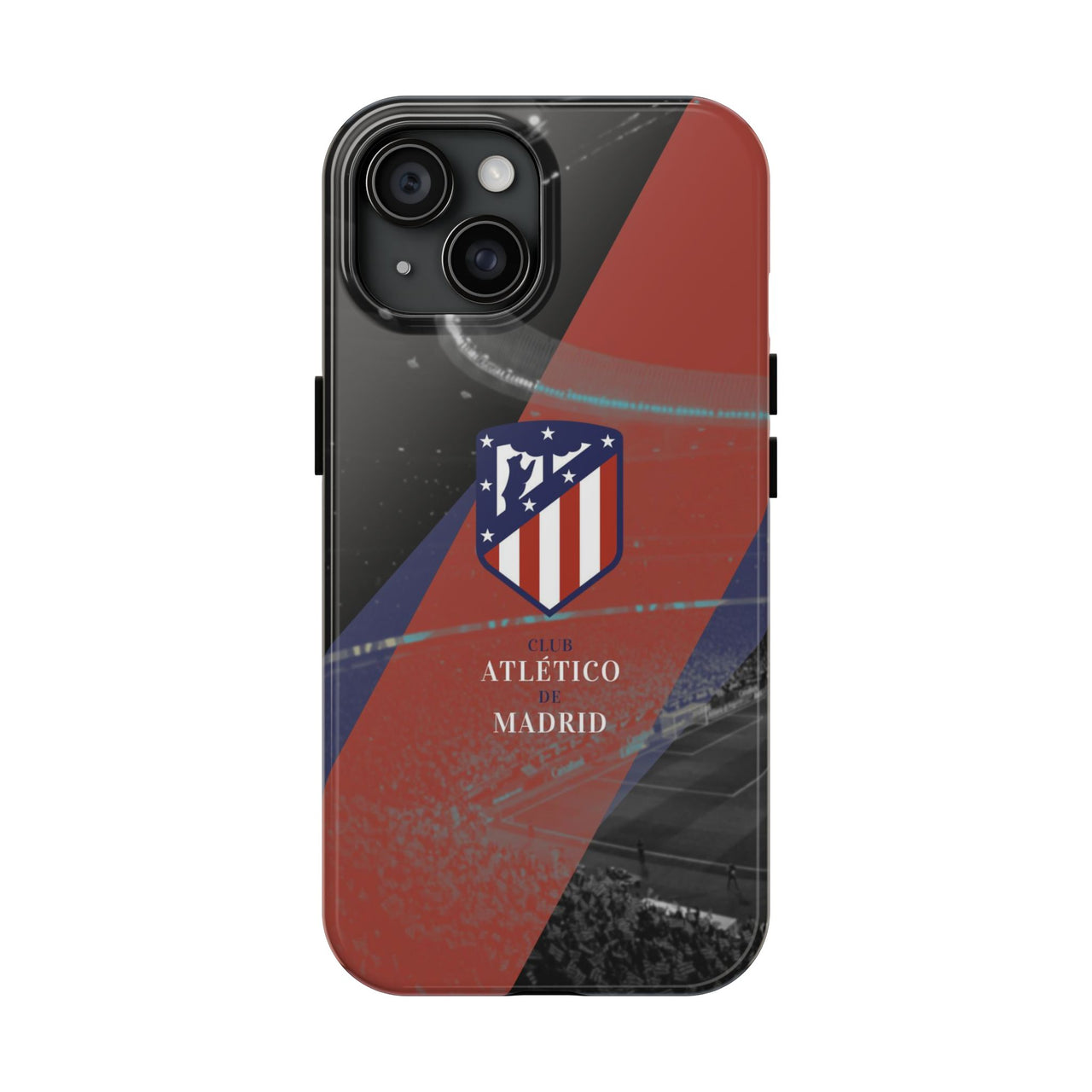 Atletico Madrid Phone Case