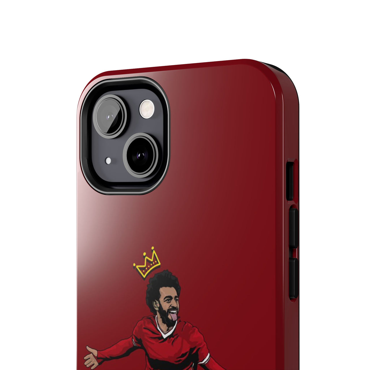 Mohammad Salah Tough Phone Case