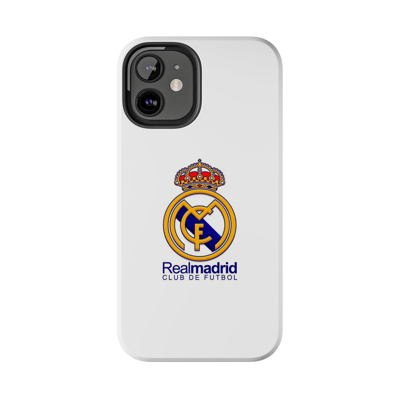 Real Madrid Phone Case