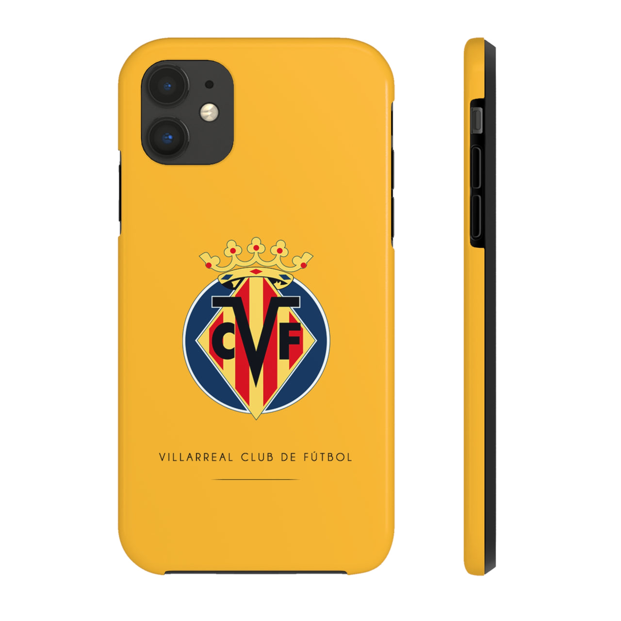 Villareal Tough Phone Cases