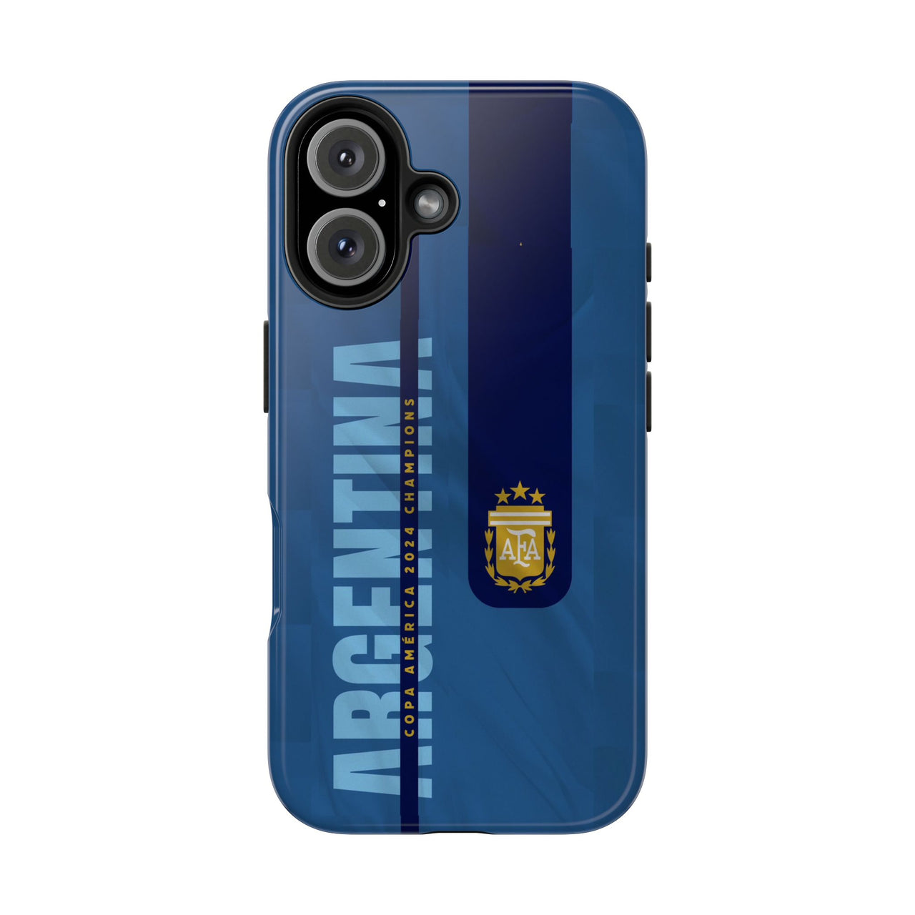 Argentina Copa America Champions Tough Phone Case