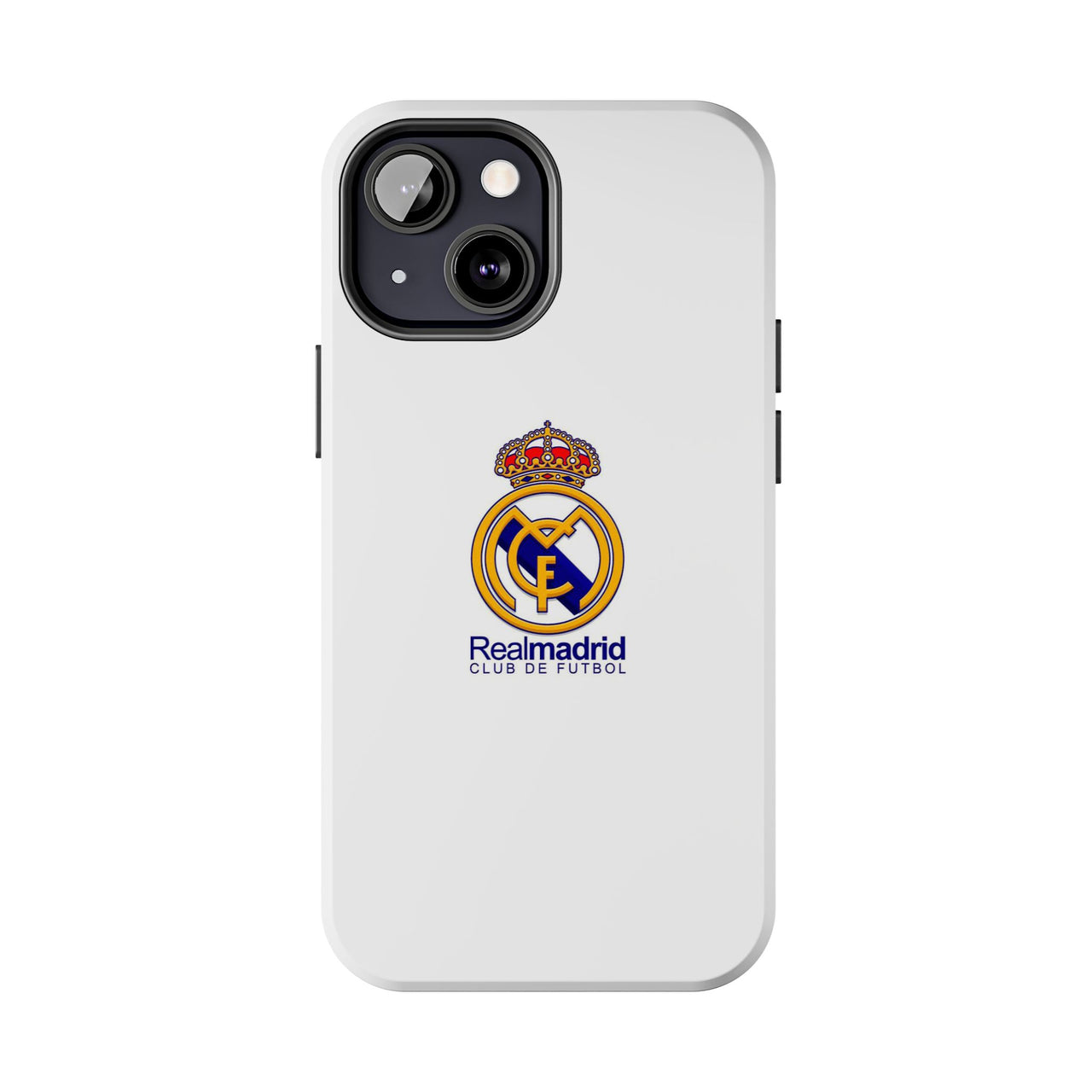 Real Madrid Phone Case