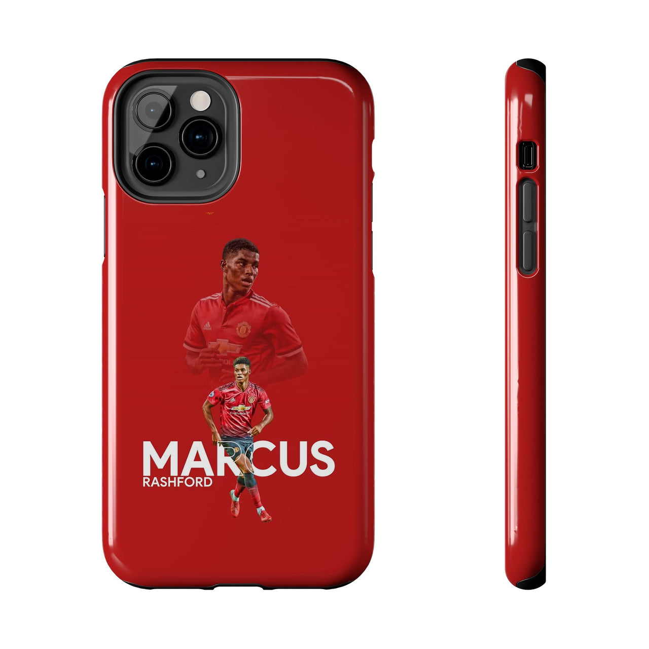 Marcus Rashford Tough Phone Case