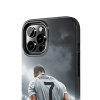 Thumbnail for Cristiano Ronaldo Juventus Phone Case