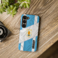 Thumbnail for Uruguay National Team Tough Phone Case