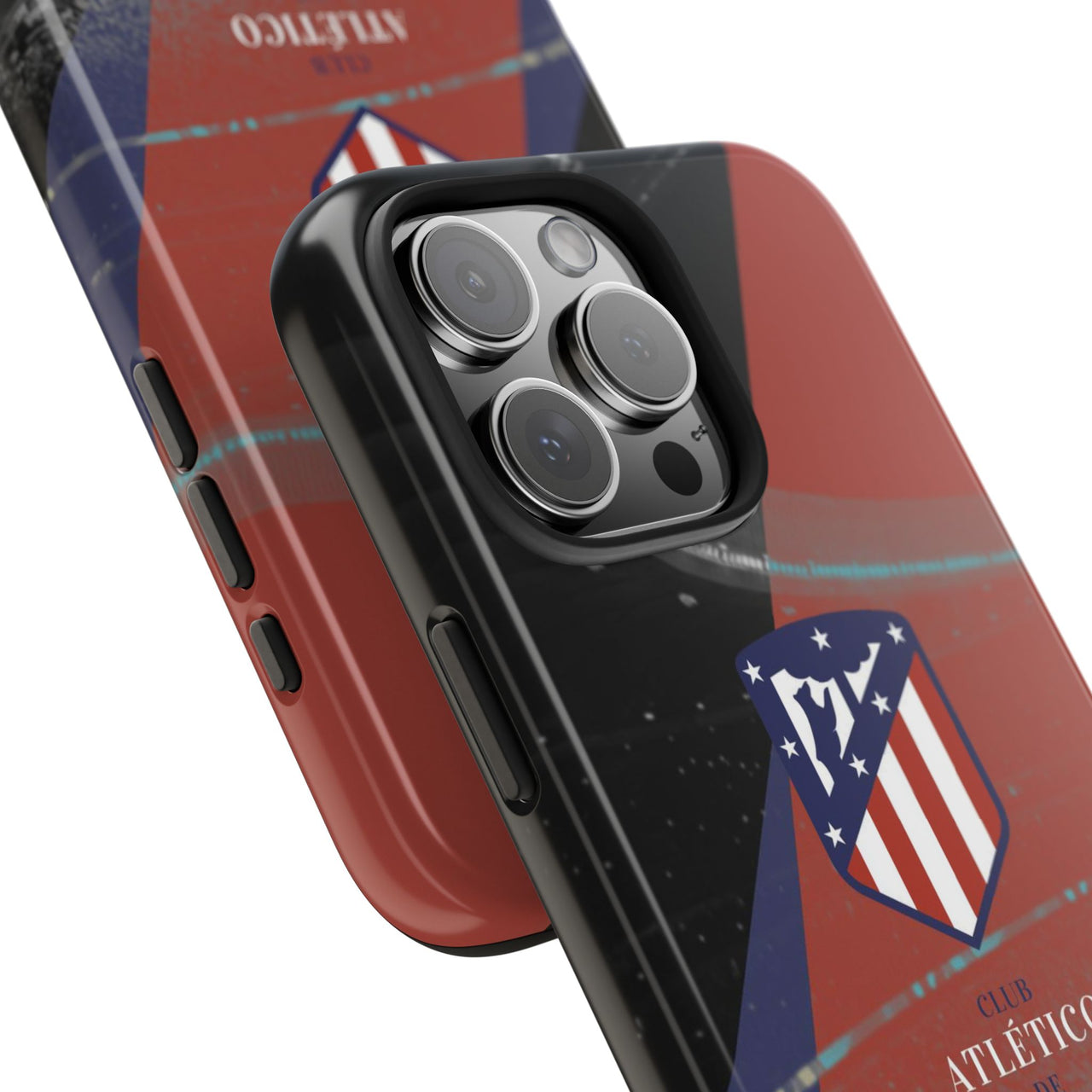 Atletico Madrid Phone Case