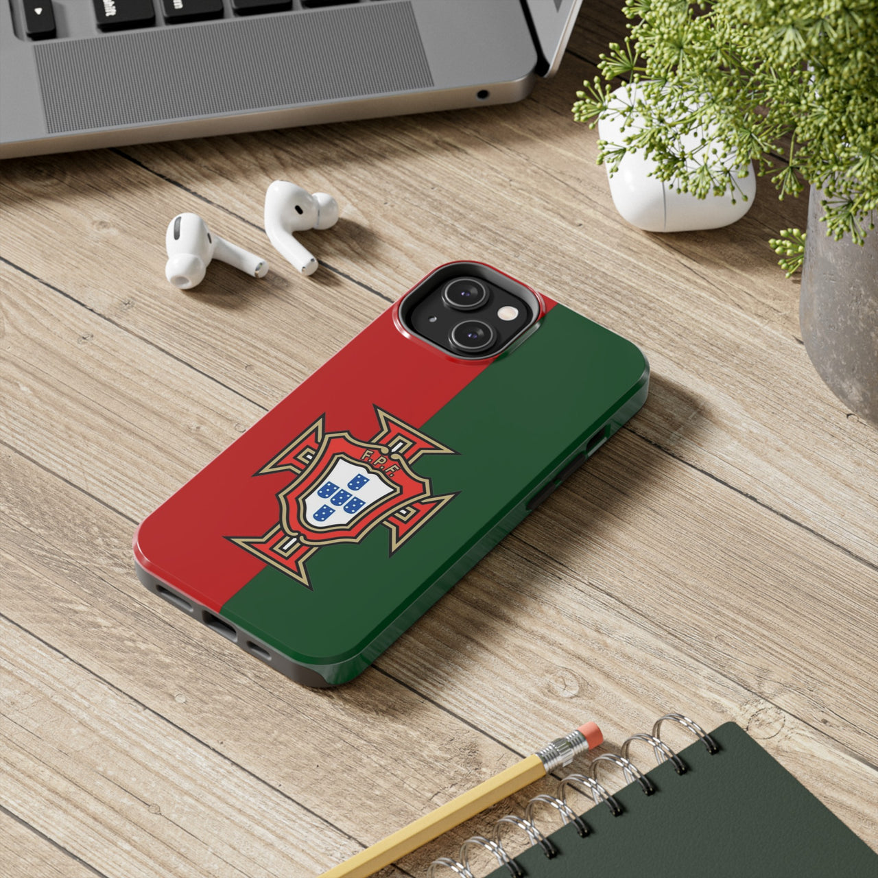 Portugal National Team Tough Phone Case