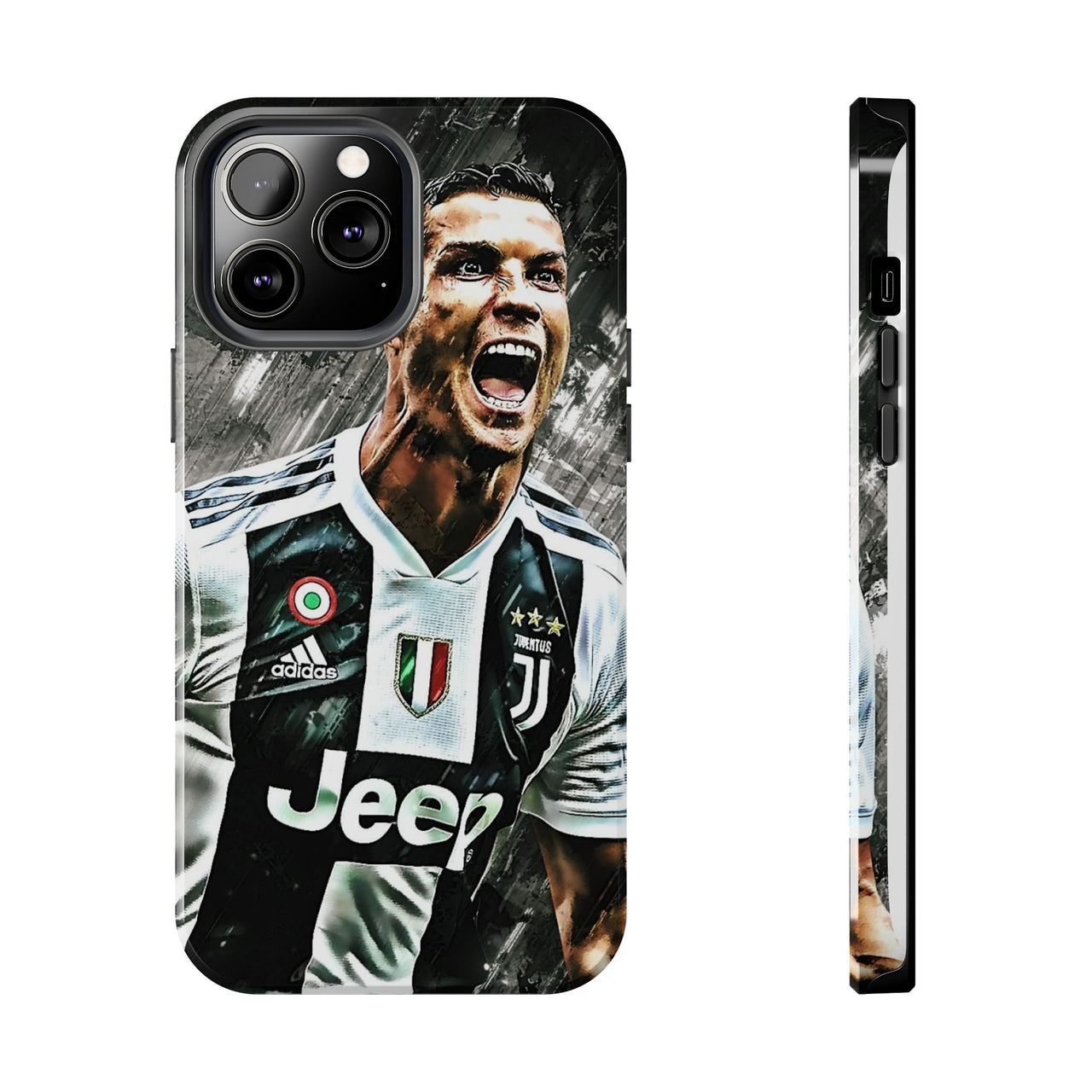 Cristiano Ronaldo Juventus Phone Case