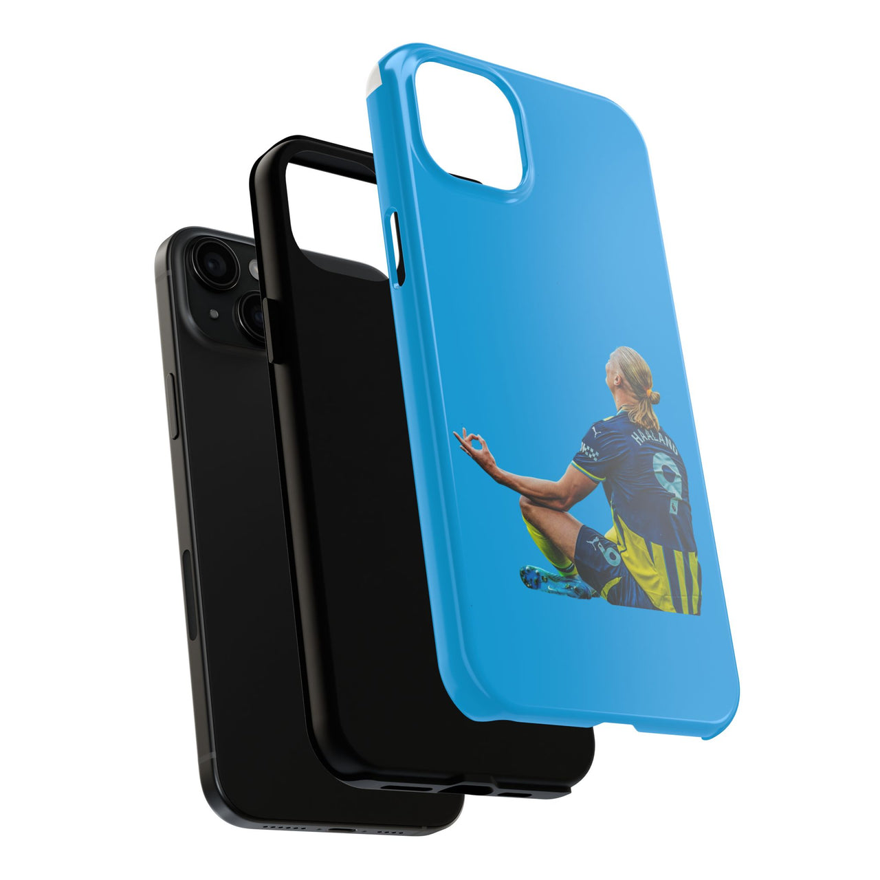 Erling Haaland Tough Phone Case