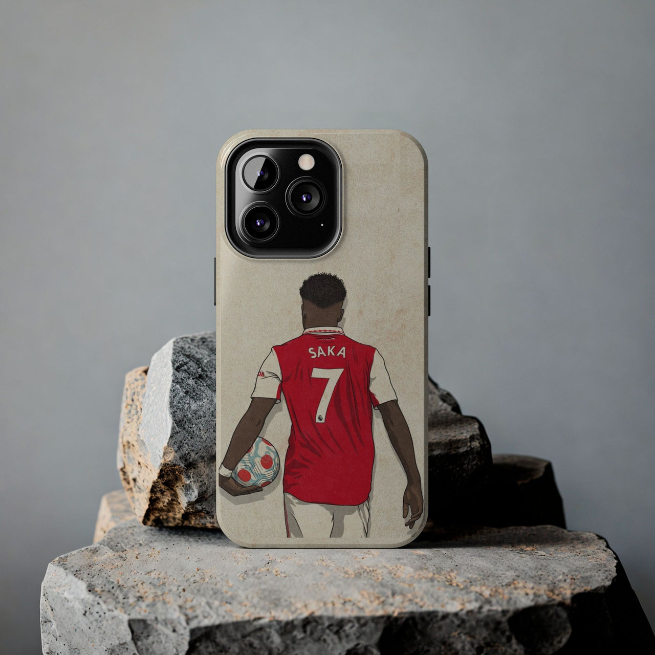 Bukayo Saka Tough Phone Case