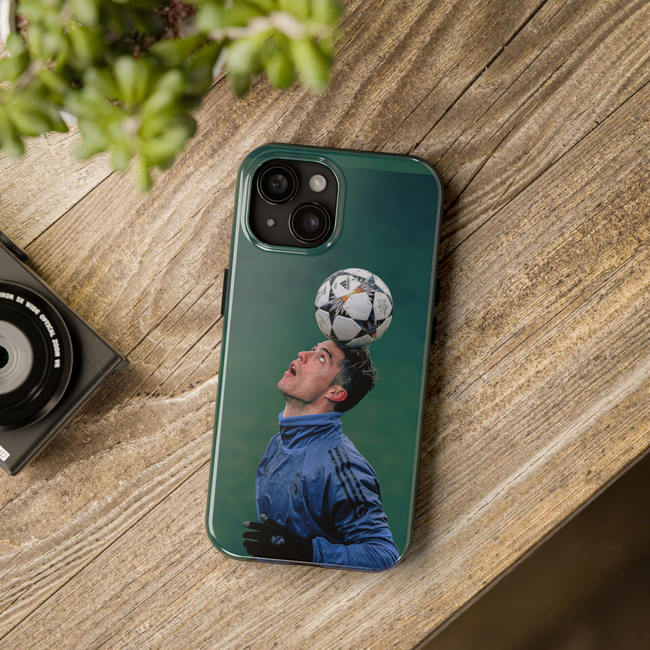 Cristiano Ronaldo UCL Tough Phone Case