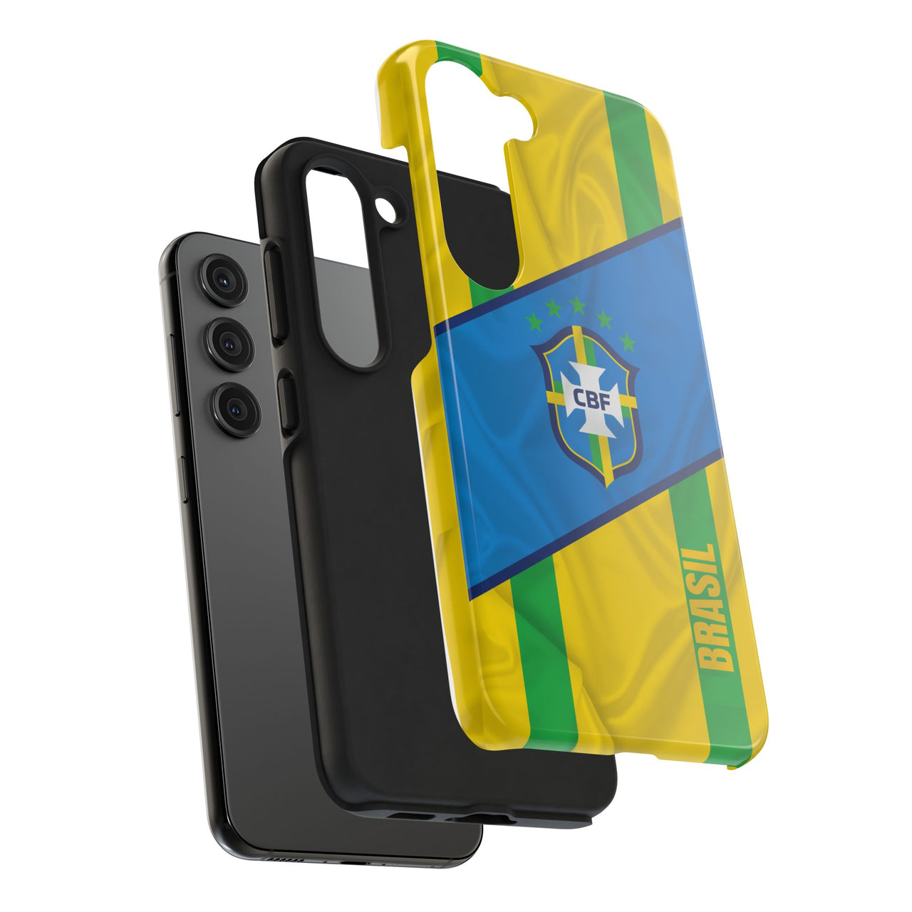 Brazil National Team Tough Phone Cases -  (Brasil)