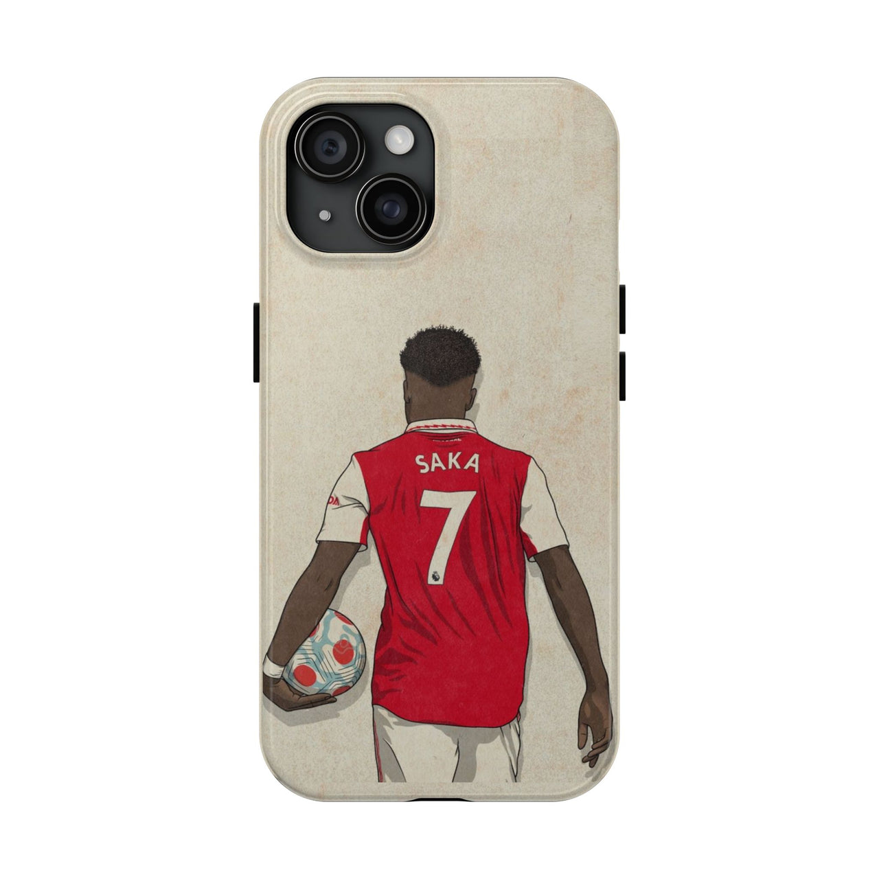 Bukayo Saka Tough Phone Case